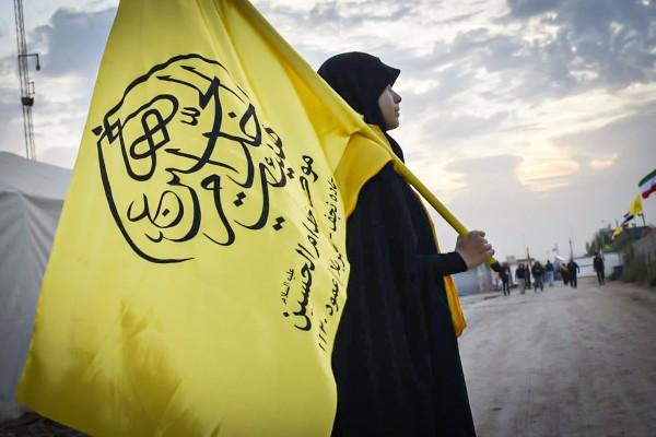 اطلاعیه نیروی انسانی خواهران موکب خدام الحسین علیه السلام
